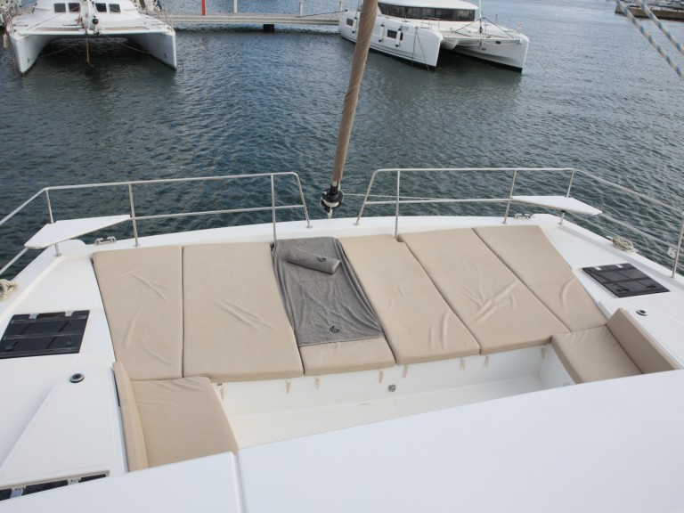 Catamaran à louer à Préveza au meilleur prix