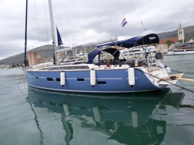 Yacht charter Biograd na Moru cheap D&D Kufner 50