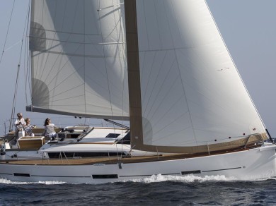 Sailboat hire in Olbia - Dufour Dufour 460 Grand Large