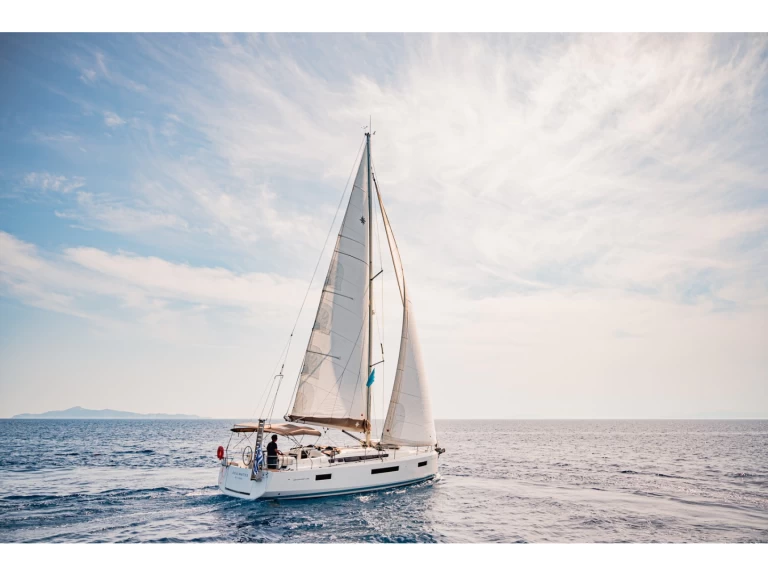 Location Voilier à Álimos - Jeanneau Sun Odyssey 440