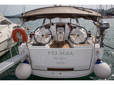 Noleggio a Volos – Jeanneau Sun Odyssey 419 su SamBoat