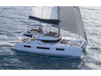 Huur Catamaran met of zonder schipper Lagoon in Olbia