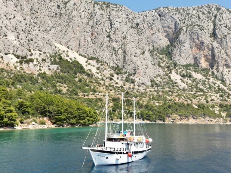 Location à Omiš -  Gulet sur SamBoat