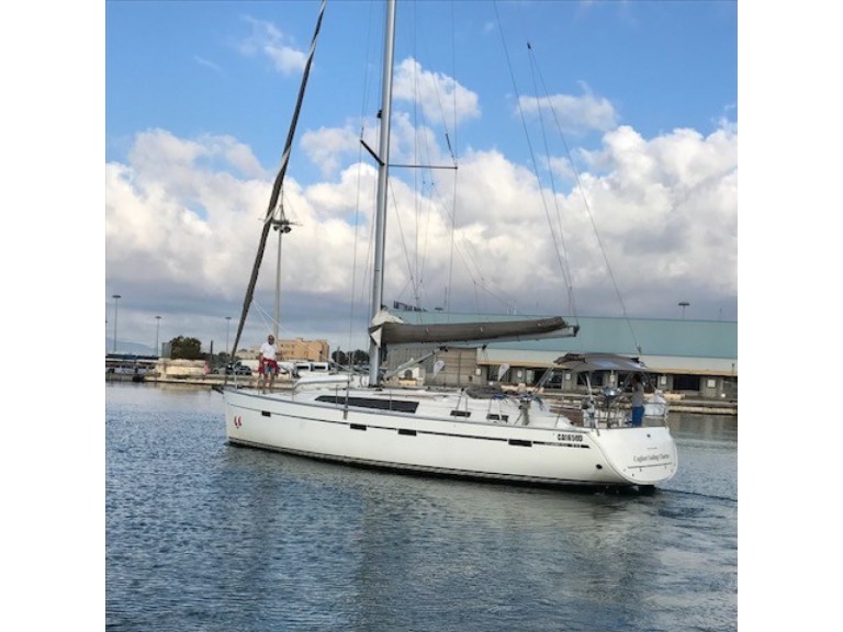 Location bateau Cagliari pas cher Cruiser 51