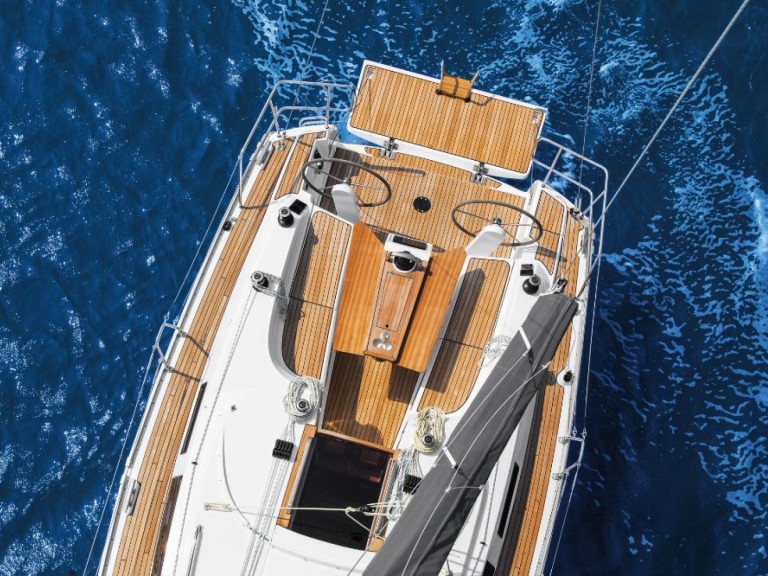 Location bateau Zadar pas cher Cruiser 34