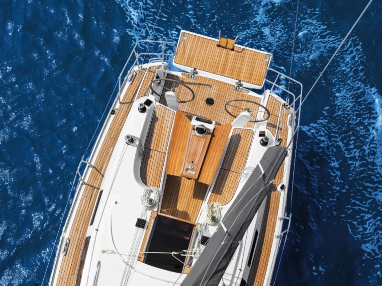 Location bateau Zadar pas cher Cruiser 34