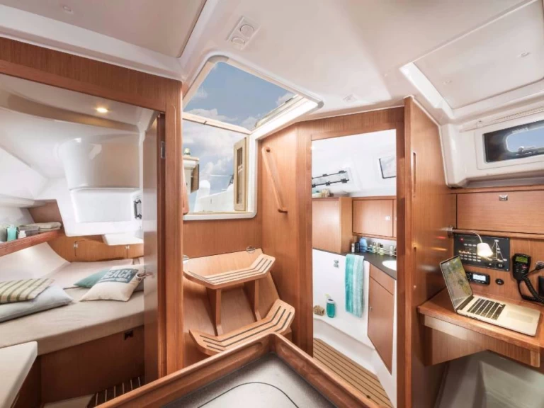 Location Voilier Bavaria avec permis