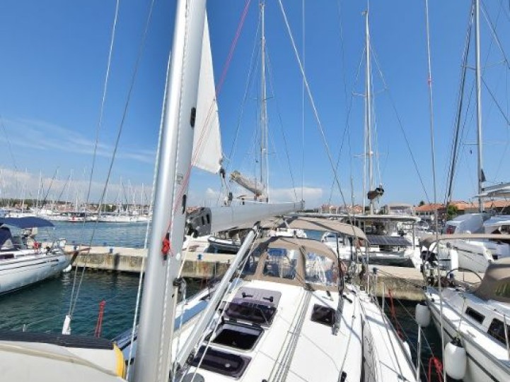 Louer Voilier avec ou sans skipper Bavaria à Trogir