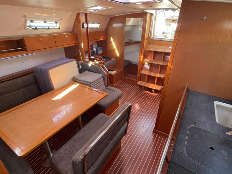 Location Voilier Bavaria avec permis