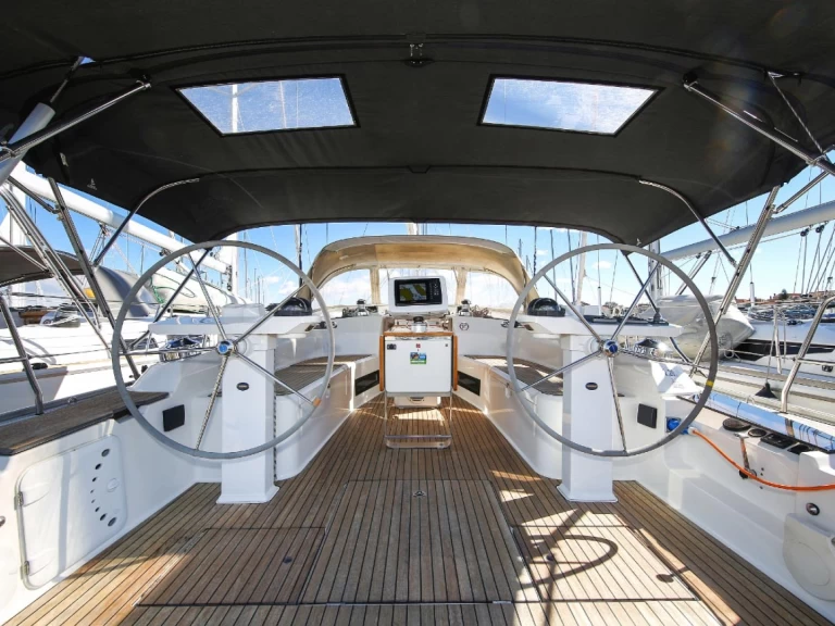 Location à Biograd na Moru - Bavaria Cruiser 45 sur SamBoat