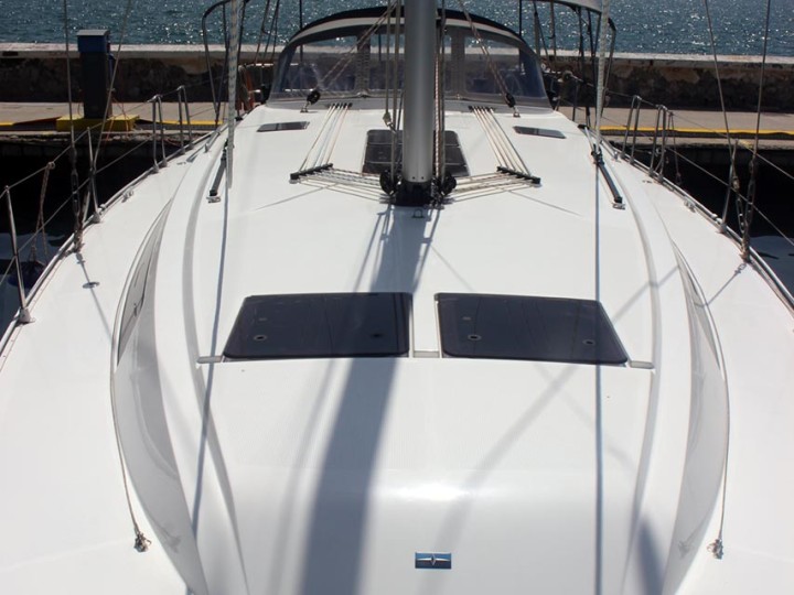 Bavaria Cruiser 46 a louer à Dème de Vólos
