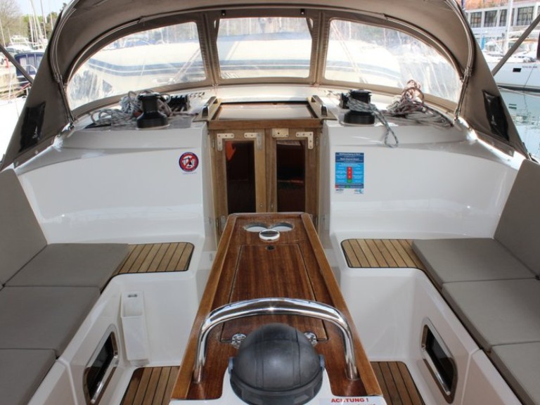 Location Voilier à Jezera - Bavaria Cruiser 46