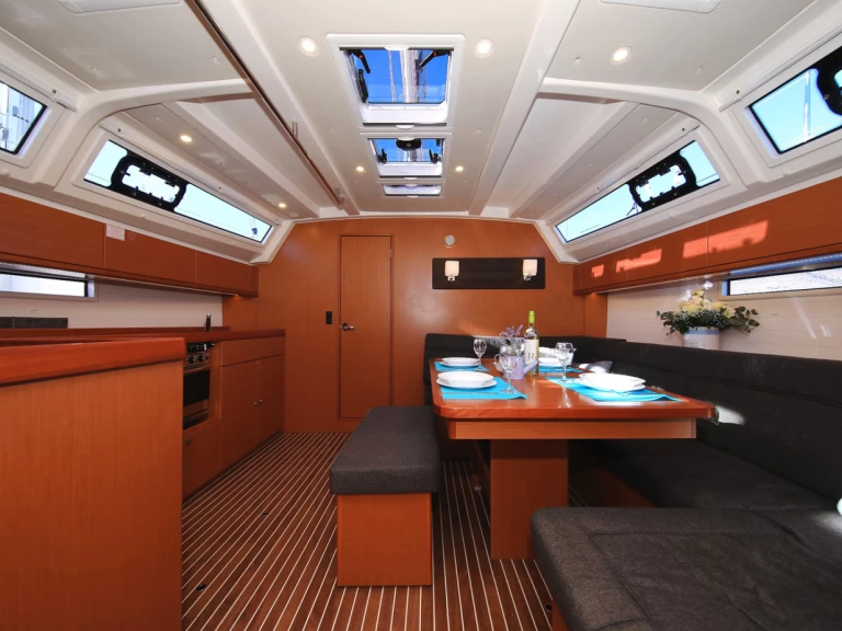 Louez un Bavaria Cruiser 46 à Biograd na Moru