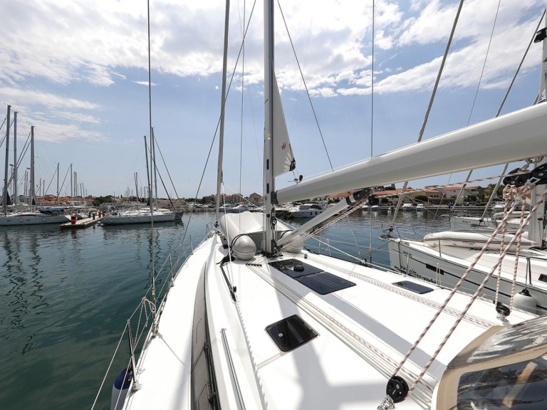 Voilier à louer à Trogir au meilleur prix