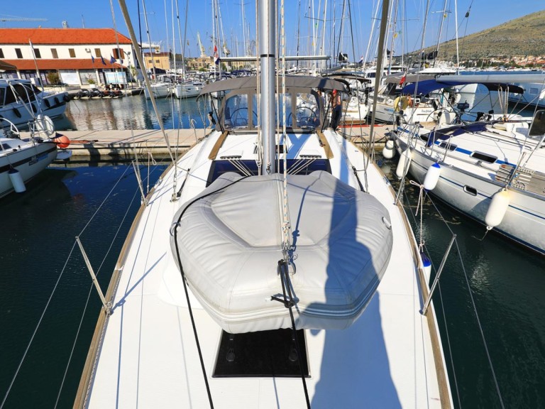 Location à Trogir - Dufour Dufour 412 Grand Large sur SamBoat