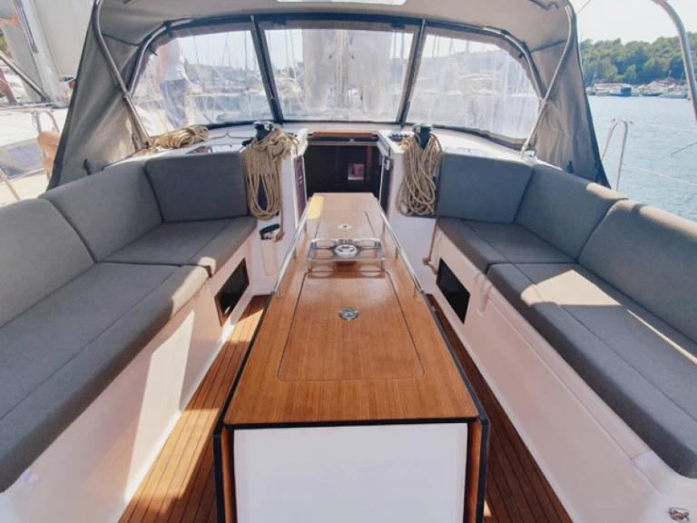 Location à Trogir - Dufour Dufour 470 sur SamBoat