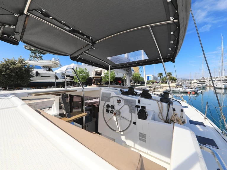 Louer Catamaran avec ou sans skipper Fountaine Pajot à Biograd na Moru