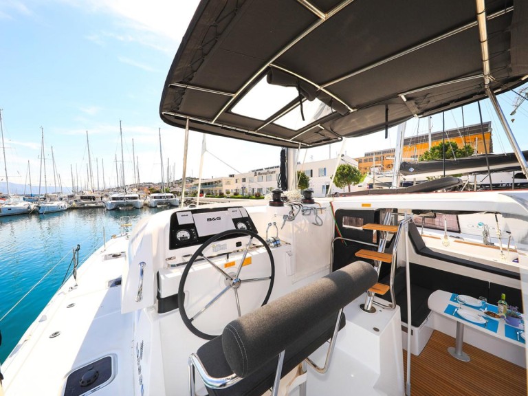 Location à Trogir - Lagoon Lagoon 42 sur SamBoat