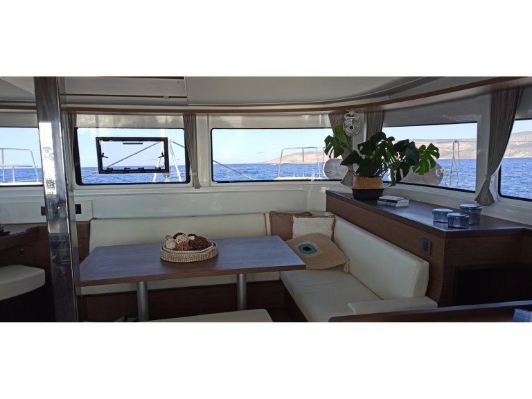 Location Catamaran Lagoon avec permis