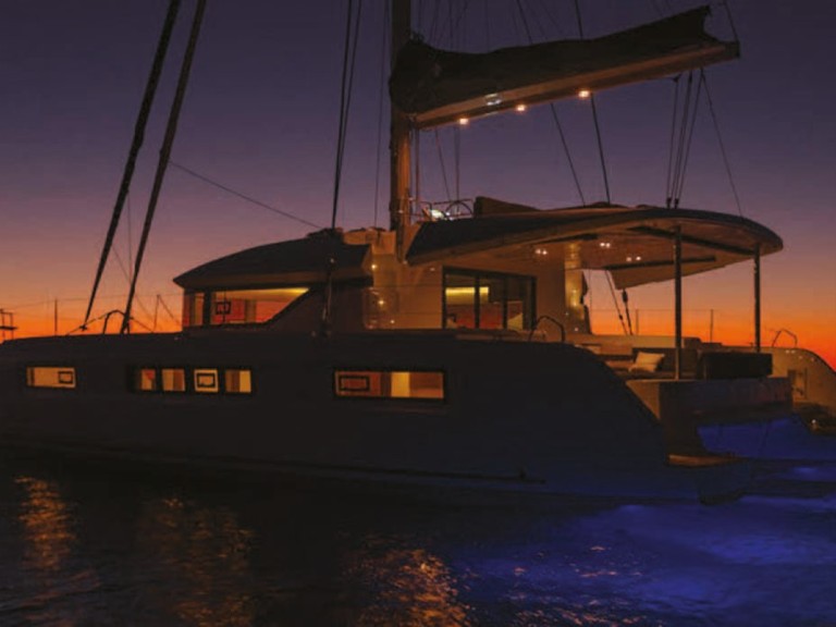 Louez un Lagoon Lagoon 46 à Sibenik