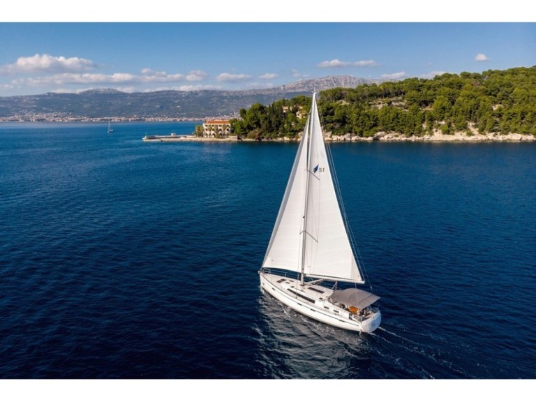 Location à Skiathos - Bavaria Cruiser 51 sur SamBoat