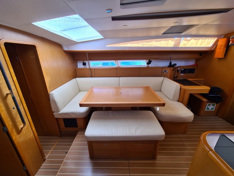 Location à Rogoznica - Jeanneau Jeanneau 53 sur SamBoat