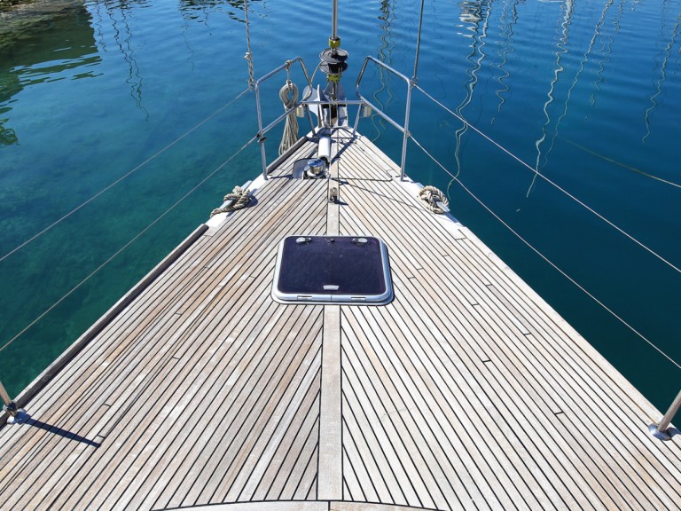 Bénéteau Oceanis 50 Family a louer à Pula