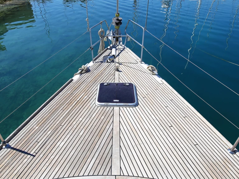 Bénéteau Oceanis 50 Family a louer à Pula