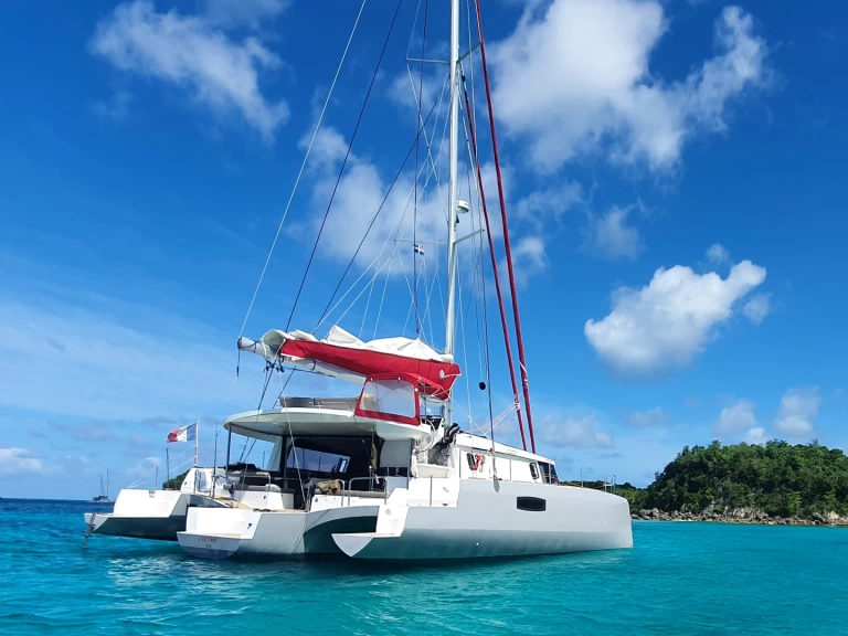 Location Catamaran à Le Lamentin - Neel Neel 51