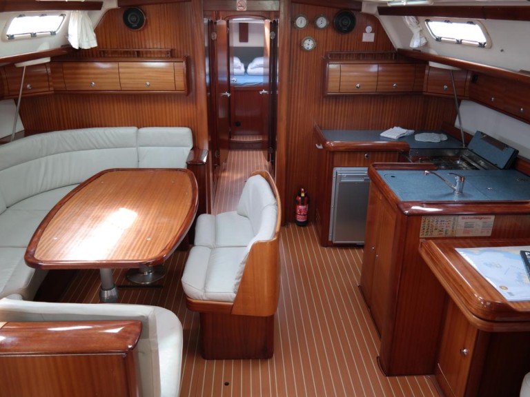 Bavaria Bavaria 49 a louer à Gouviá