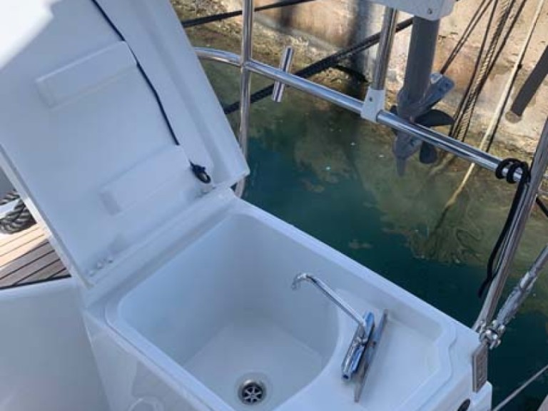 Louez un Jeanneau Sun Odyssey 440 à San Miguel De Abona