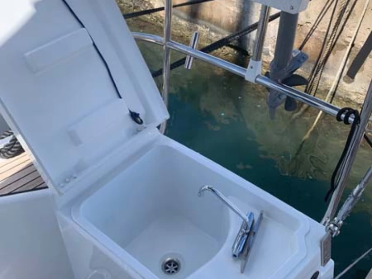 Louez un Jeanneau Sun Odyssey 440 à San Miguel De Abona