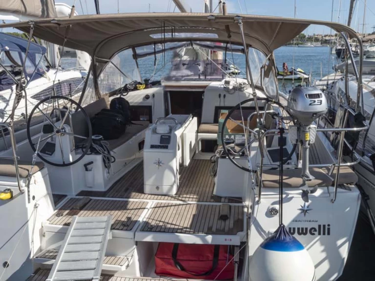 Location Voilier Jeanneau avec permis