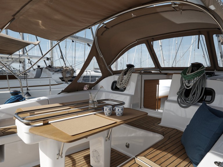 Location Voilier Elan avec permis