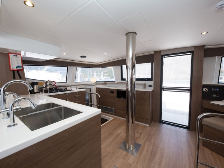 Location Catamaran Bali Catamarans avec permis