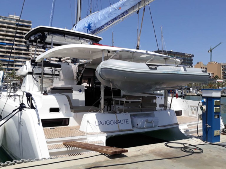 Location à Palma de Majorque - Lagoon Lagoon 42 sur SamBoat