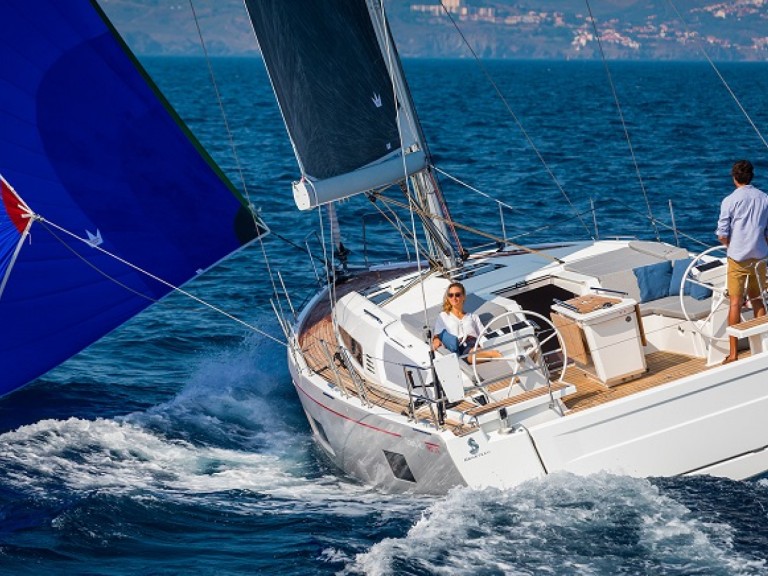 Location Voilier à Ellinikó - Bénéteau Oceanis 46.1