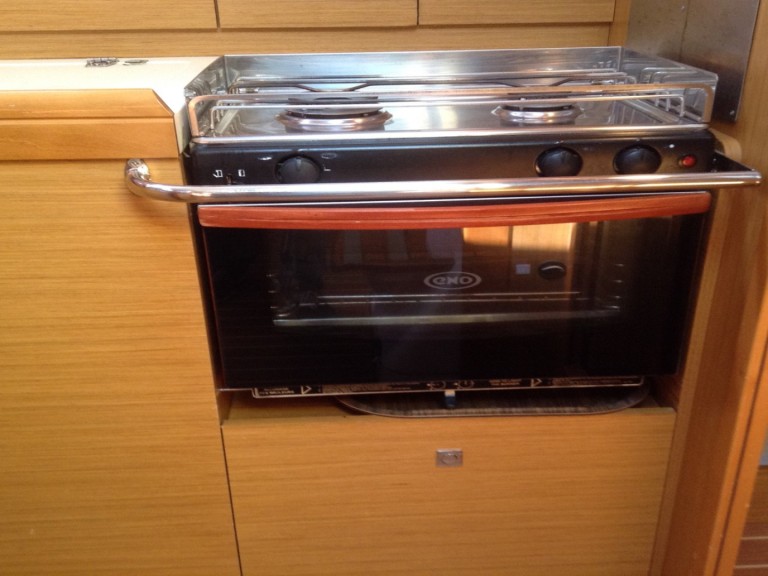 Location à Préveza - Jeanneau Sun Odyssey 42i sur SamBoat