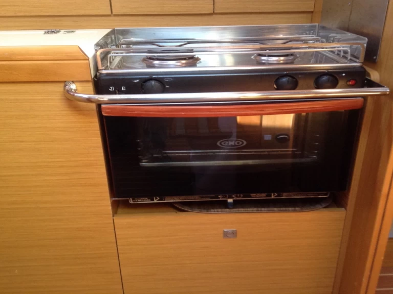 Location à Préveza - Jeanneau Sun Odyssey 42i sur SamBoat