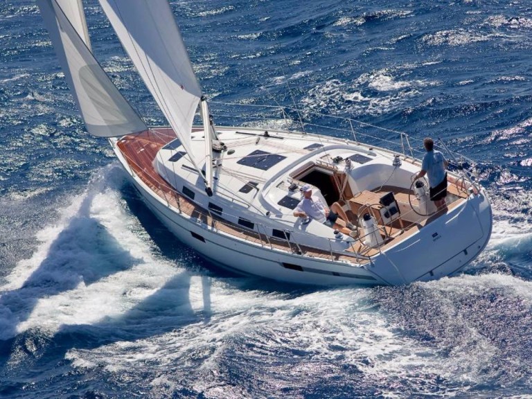 Location bateau Préveza pas cher Cruiser 40