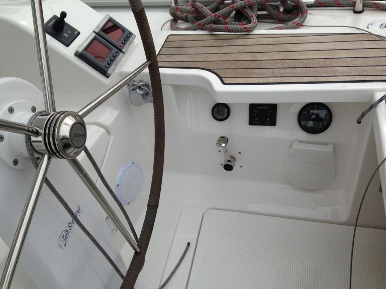 Bavaria Cruiser 41 a louer à Kos