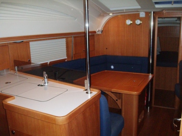 Location bateau Elan Impression 384 à Kos sur Samboat