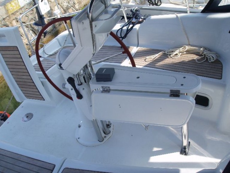 Location Voilier Bénéteau avec permis