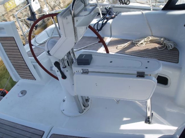 Location Voilier Bénéteau avec permis