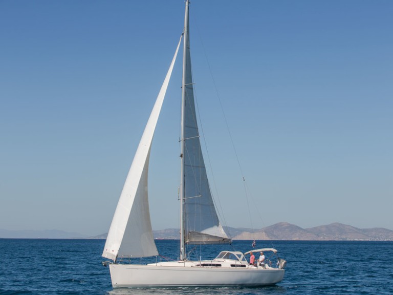 Louez un Salona Salona 44 à Álimos