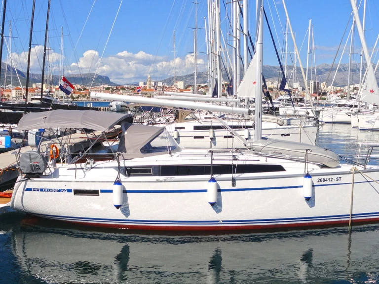 Location Voilier à Split - Bavaria Cruiser 34