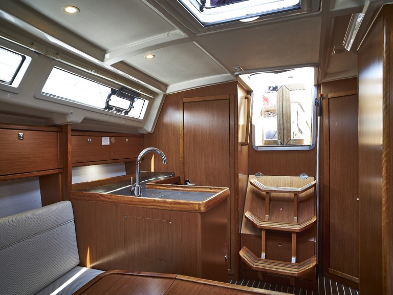 Location Voilier Bavaria avec permis