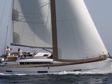 Alquiler Velero en Sukošan - Dufour Dufour 460 Grand Large