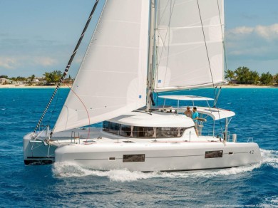 Alquiler de Catamarán, con o sin patrón Lagoon Biograd na Moru