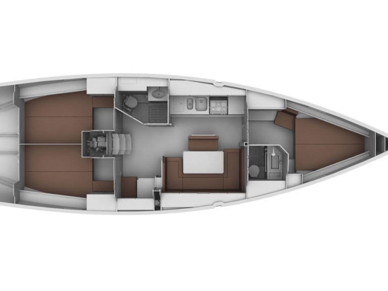 Location bateau Sukošan pas cher Bavaria 40